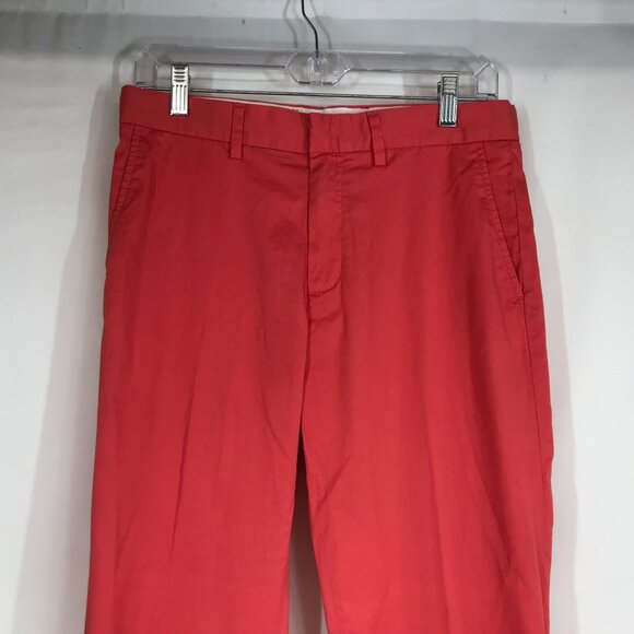 CREWCUTS - BOYS SLIM 16 - STRETCH EVERYDAY COTTON BLEND CHINOPANTS - Picture 2 of 10
